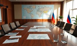 prospettive e sviluppi recenti nei colloqui di pace tra ucraina e russia analisi e futuro 1769943760 265x160