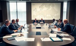 rafforzare la difesa europea le proposte di tajani per un futuro sicuro 1769931915 265x160