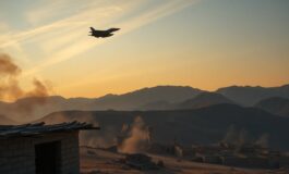 raid aerei pakistani contro presunti rifugi di gruppi armati in afghanistan 1771729385 265x160