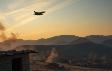 raid aerei pakistani contro presunti rifugi di gruppi armati in afghanistan 1771729385 364x230