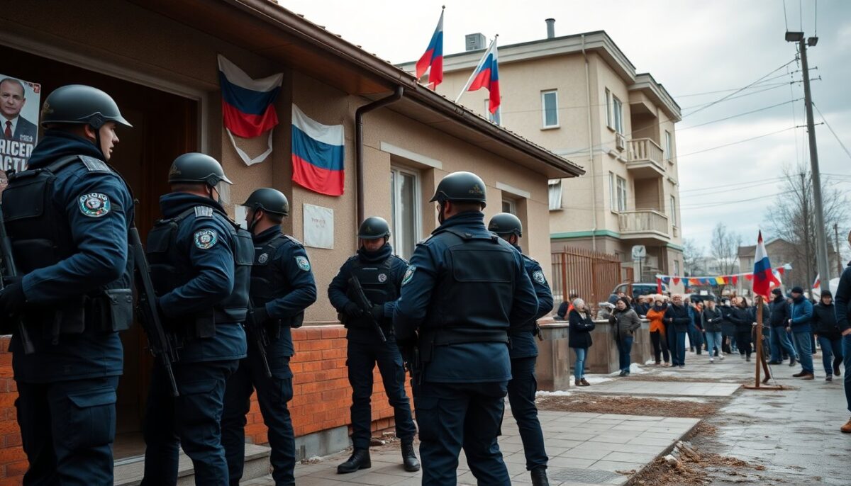 Raid della Polizia in Siberia contro il Partito Comunista Russo: Cosa C'è da Sapere