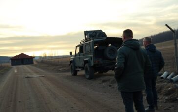 raid e avanzate al confine cosa sta accadendo tra russia e ucraina 1771177159 364x230