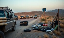 raid israeliano in quneitra avanzamento di mezzi e detenzioni nel golan 1772096325 265x160