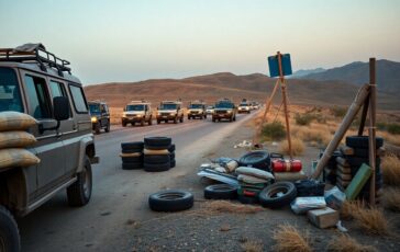 raid israeliano in quneitra avanzamento di mezzi e detenzioni nel golan 1772096325 364x230