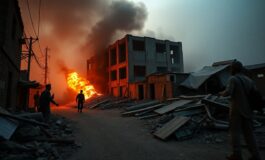 raid pakistano in afghanistan bilancio di 133 morti e molti danni alle postazioni talebane 1772165003 265x160