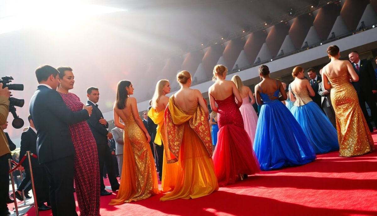 Red Carpet Grammy 2026: Tendenze e Stili Imperdibili delle Celebrità
