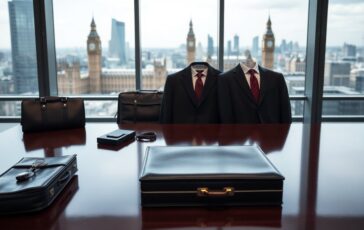 reform uk presenta il nuovo fronte robert jenrick economico e richard tice responsabile di business commercio ed energia 1771330574 364x230