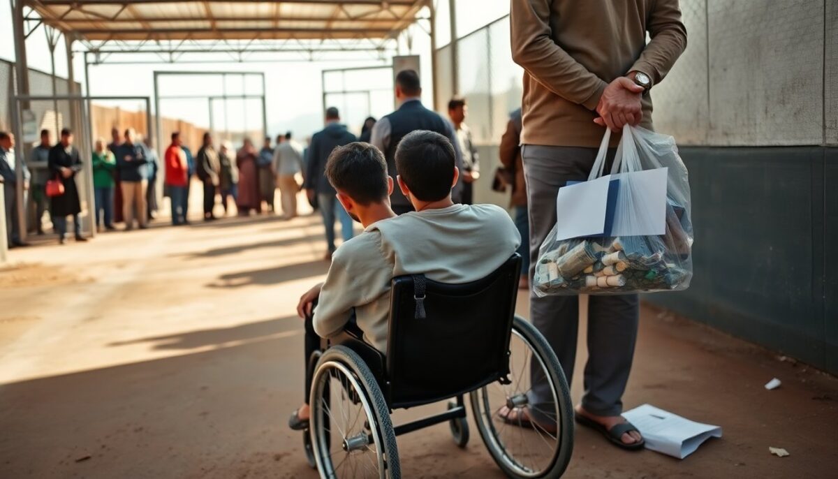Riapertura del valico di Rafah tra Gaza ed Egitto: nuove restrizioni in atto