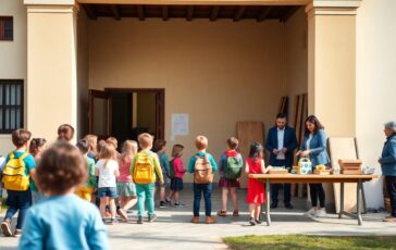 riapertura delle scuole a niscemi supporto psicologico per i bambini al rientro in classe 1769965182 364x230