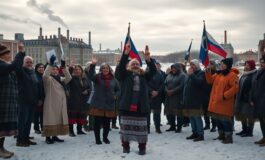 richiesta di liberazione per attivista climatica siberiana da parte di gruppi indigeni 1770834028 265x160