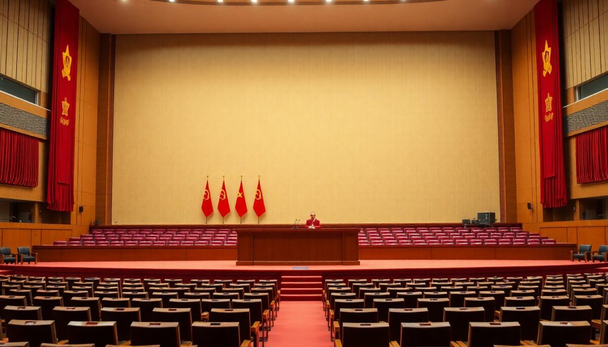 Rielezione di Kim Jong Un al Partito dei Lavoratori e la nuova enfasi sull'economia
