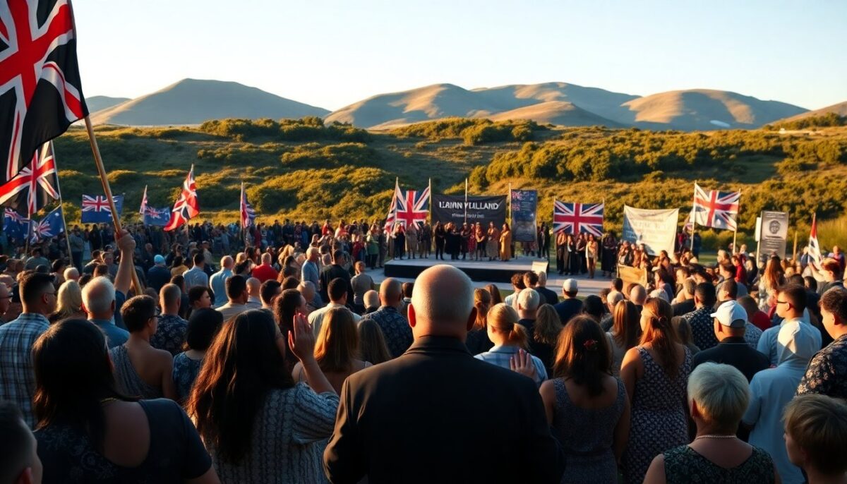 Riflessioni sulla Colonizzazione e l'Impatto sulla Comunità Maori in Nuova Zelanda