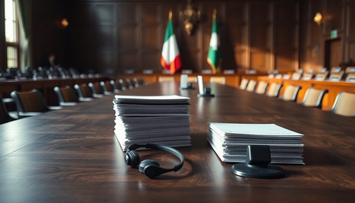 Riforma elettorale: il centrodestra punta sul proporzionale con premio per la governabilità