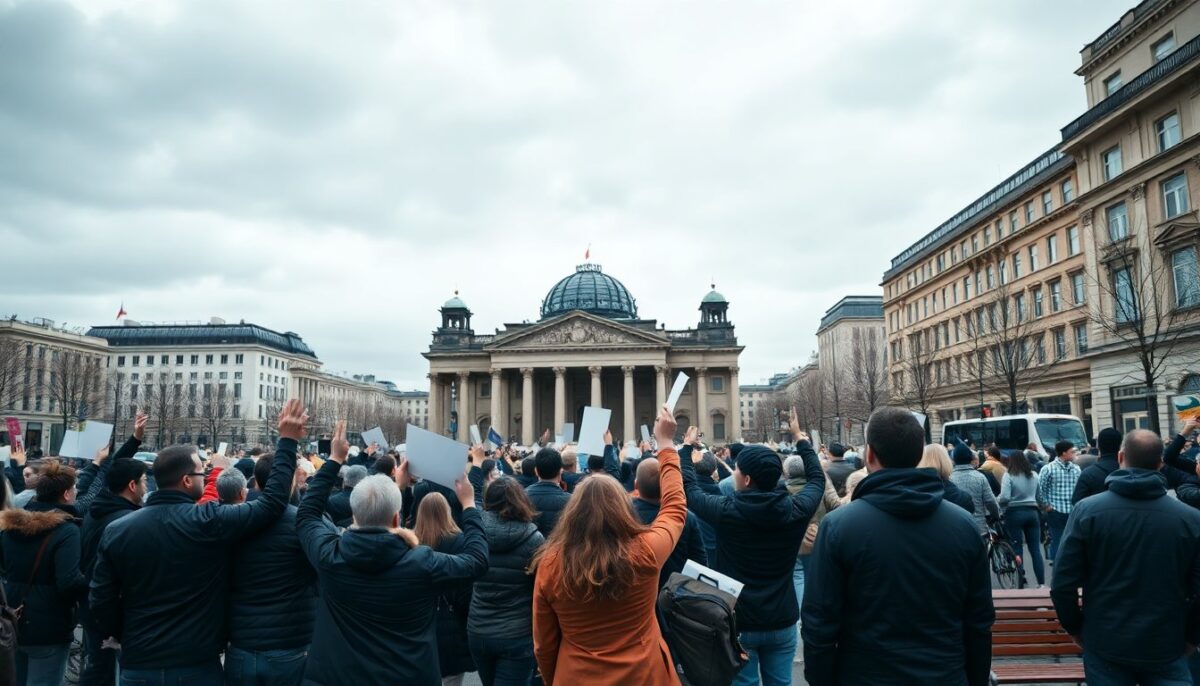 Riforme in Germania: Sfide e Cambiamenti del Governo nel 2023