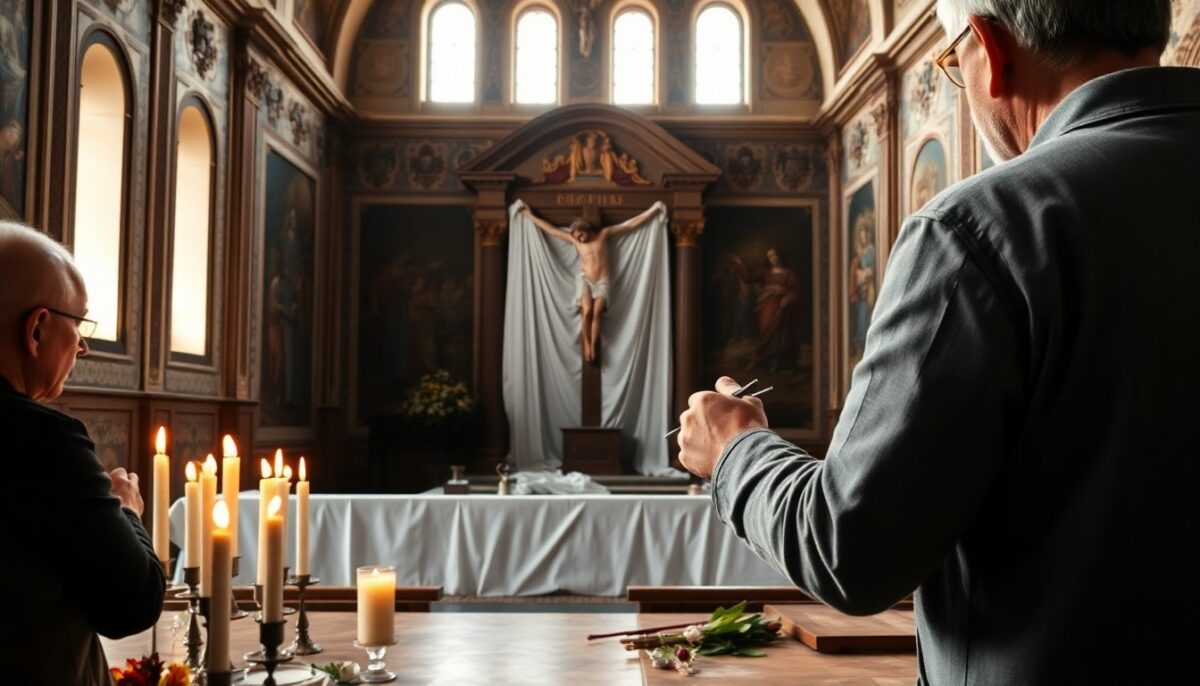 "Me l’ha detto il Vaticano”, rimozione dell'immagine di Meloni dall'affresco di San Lorenzo in Lucina