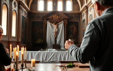 rimozione dellimmagine di meloni dallaffresco di san lorenzo in lucina cosa significa per la storia e larte 1770277599 364x230