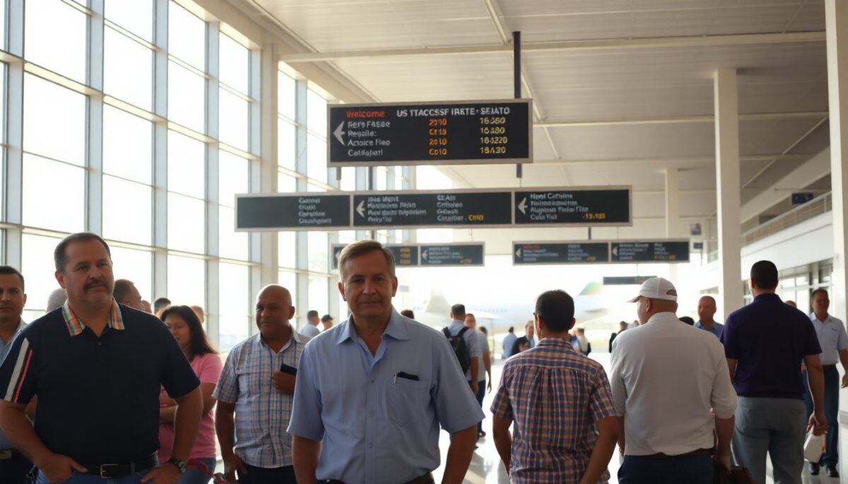 Rimpatrio di 170 migranti cubani dagli Stati Uniti: primo volo del 2026