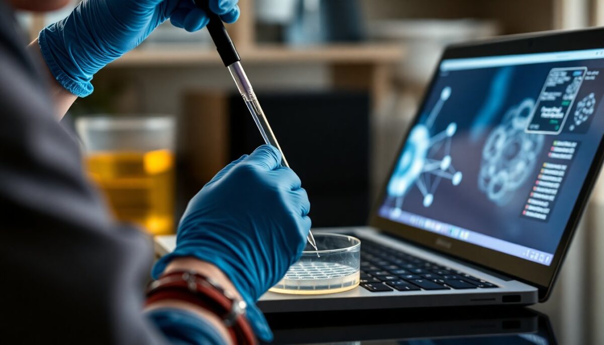 rischi bioinformatici: come l'ia può facilitare modifiche a patogeni e mettere a rischio la biosicurezza