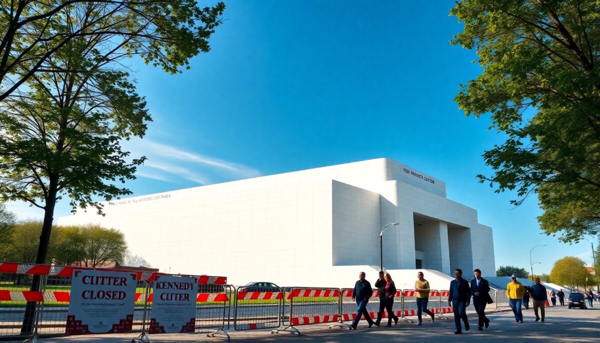 Ristrutturazione del Kennedy Center: le novità volute da Trump per una nuova era