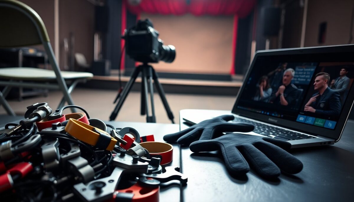 Ritardo sul set e fotomontaggi: i retroscena delle foto dei big di Sanremo