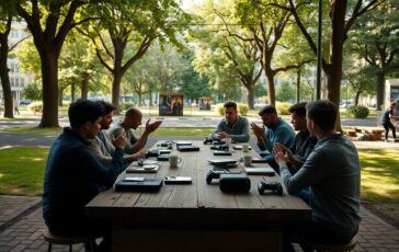 riunione dei cacciatori di horizon sveliamo le polemiche nascoste 1770826096 364x230