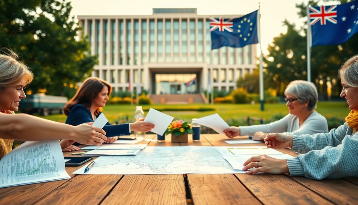 Rivitalizzazione dei negoziati commerciali UE-Australia: Opportunità e Sfide