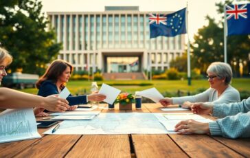 rivitalizzazione dei negoziati commerciali ue australia opportunita e sfide 1770171104 364x230