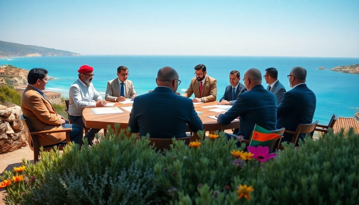 Rivoluzione della Cooperazione nel Mediterraneo: Scopri il Nuovo Patto Europeo