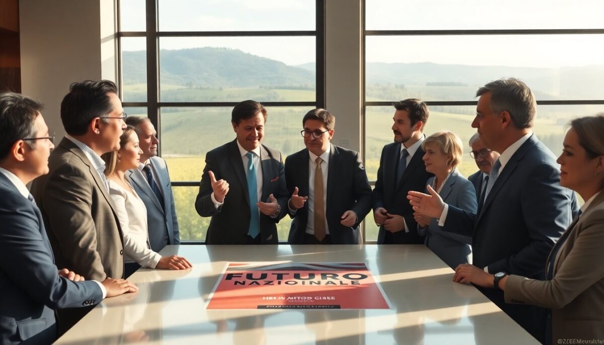 Roberto Vannacci si unisce al gruppo misto dopo la fondazione di Futuro Nazionale