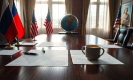 russia e stati uniti concordano sulla necessita di negoziare un nuovo trattato nucleare 1770507325 265x160