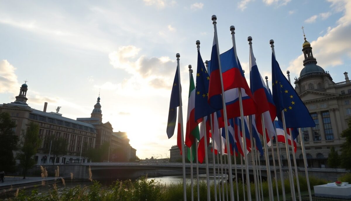 Rutte: I Paesi Europei Devono Rivalutare il Dialogo con Mosca per un Futuro Sostenibile