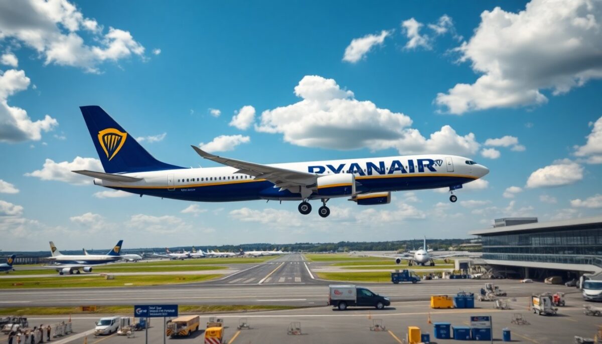 Ryanair: Storia e Crescita della Compagnia Aerea Irlandese che Ha Rivoluzionato il Volo Low Cost