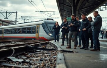 sabotaggi ferroviari a bologna inchiesta in corso sul mistero delle linee interrotte 1770563026 364x230