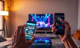 sanremo 2026 boom di interazioni nella seconda serata e battaglia per il primato social 1772108839 265x160