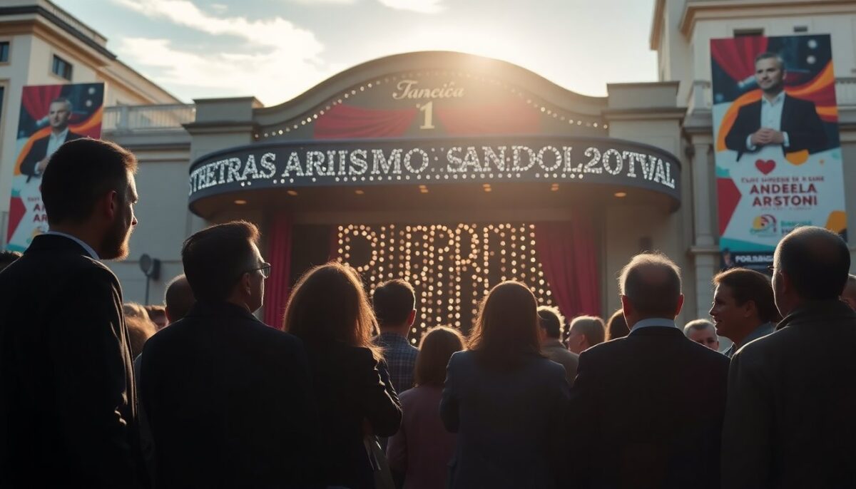Sanremo 2026: Controversie e Polemiche sulla Partecipazione di Andrea Pucci
