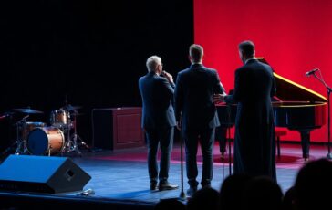 sanremo 2026 duetti e cover scaletta ospiti e come funziona la quarta serata 1772314422 364x230
