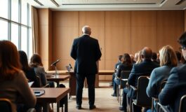 sanremo 2026 le risposte di carlo conti su minghi albano e i numeri di ascolto 1771944091 265x160