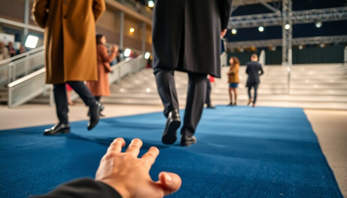 Sanremo 2026: look, soprabiti e prime uscite sul nuovo Eni Carpet