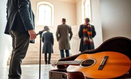 sanremo al colle incontro storico tra mattarella carlo conti e i cantanti 1771029521 265x160