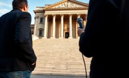 sanremo linviato chiede un complimento a meloni risposte evasive dai cantanti 1771447906 265x160