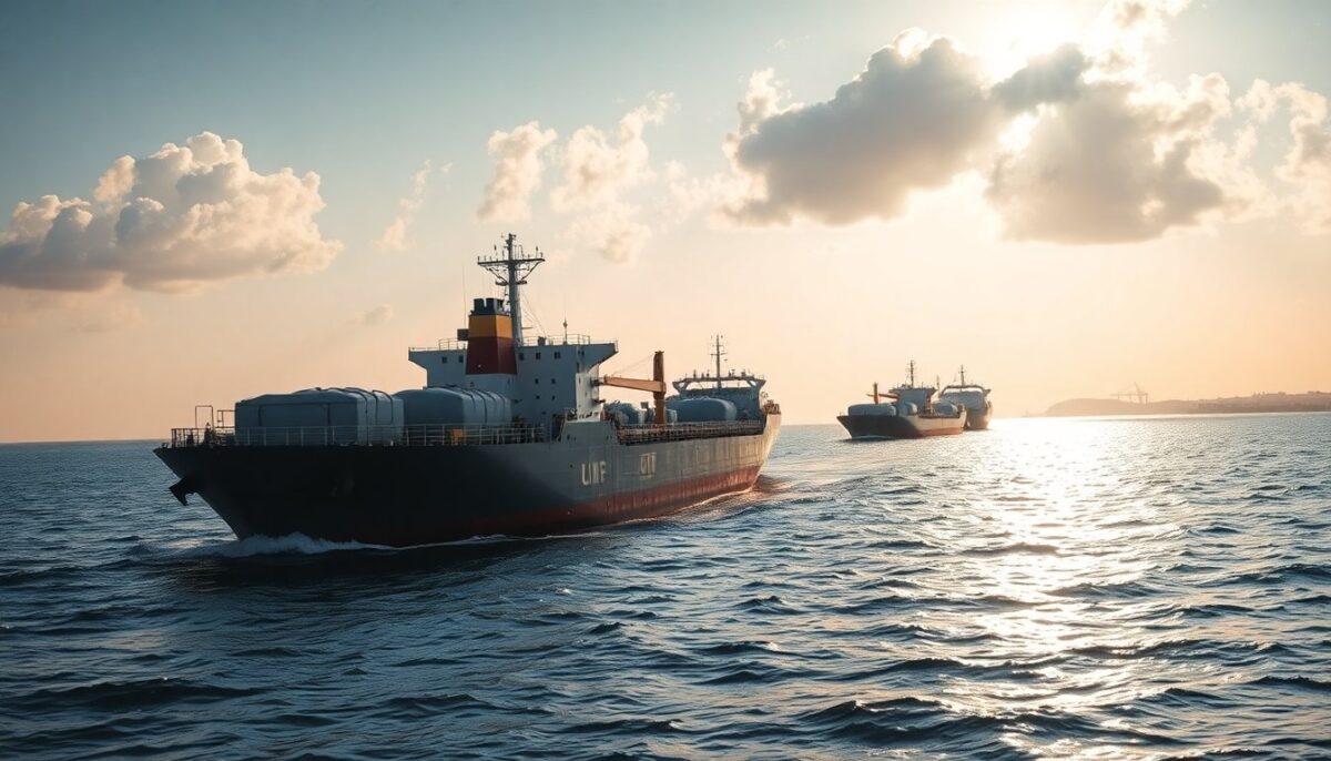 Sanzioni Statunitensi contro la Flotta Ombra del Petrolio Iraniano: Impatti e Conseguenze