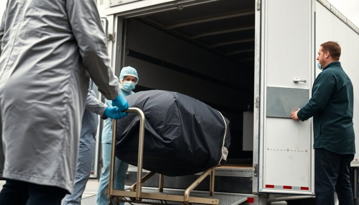 Scambio di salme: Mosca restituisce 1.000 corpi ucraini e ottiene 35 salme russe