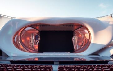 scenografia innovativa del festival di sanremo 2026 design audace e moderno da scoprire 1770545514 364x230