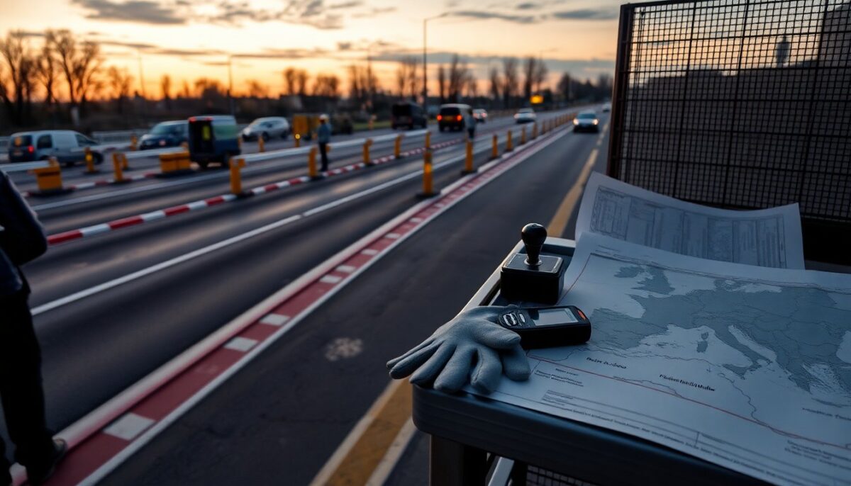 schengen sotto esame: la messa a fuoco su Germania, politica e sicurezza europea