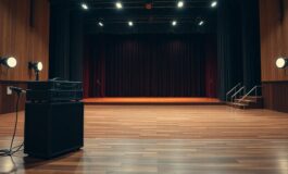 schettini sul palco di sanremo 2026 cosa e successo e perche la sua ospitata e stata controversa 1772199564 265x160