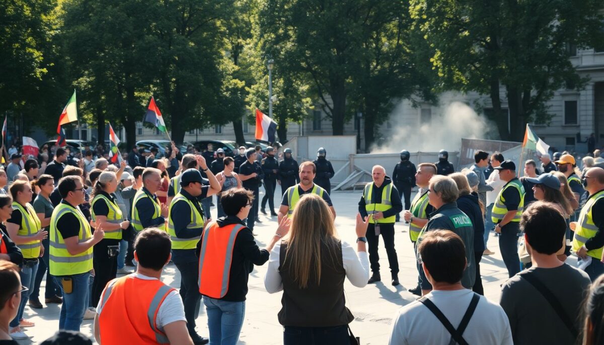 Schlein condanna con forza le violenze a Torino e invita alla collaborazione