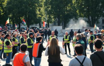 schlein condanna con forza le violenze a torino e invita alla collaborazione 1769979471 364x230