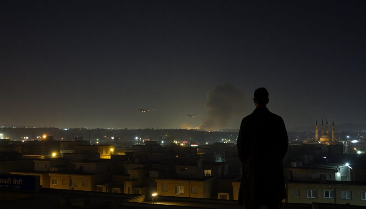 Scontri transfrontalieri tra Afghanistan e Pakistan: esplosioni e repliche