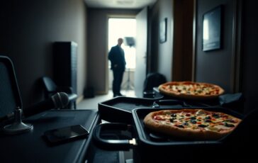 scontro ai palafiori naike rivelli contro fedez e il successo della pizza di saulle a casa sanremo 1772051864 364x230