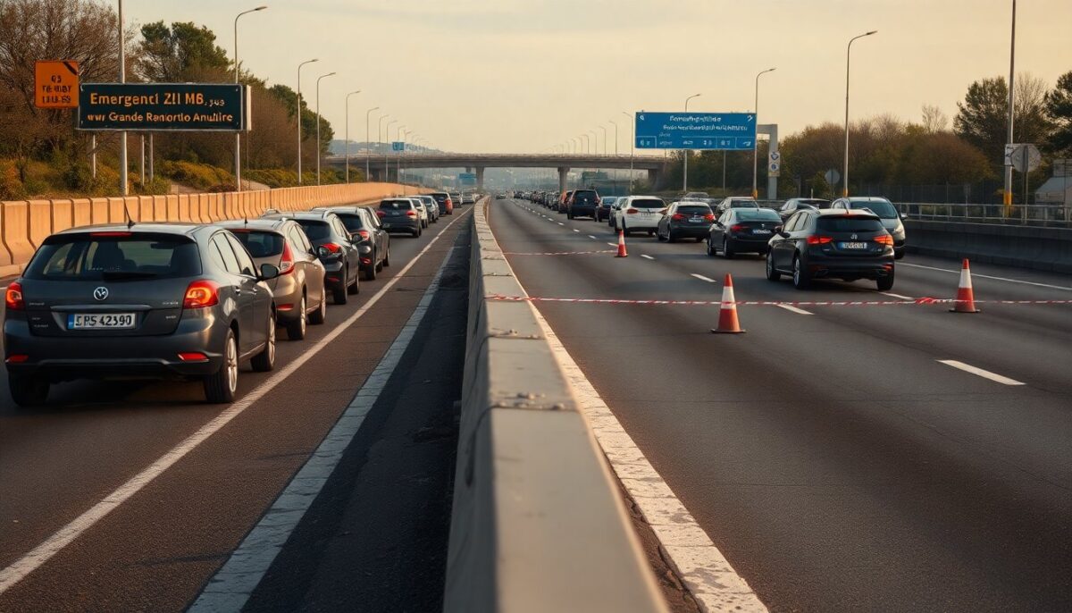 “Schianto atroce”, tragico incidente mortale in Italia: traffico paralizzato